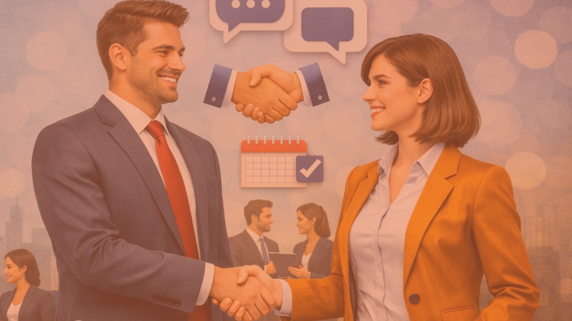 Relacionamento como estratégia de vendas