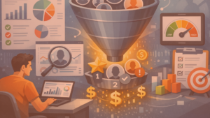 Como usar dados para priorizar leads