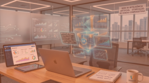 IA em vendas como apoio ao vendedor