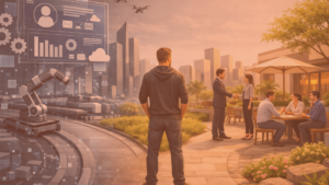 O futuro do CRM é a tecnologia