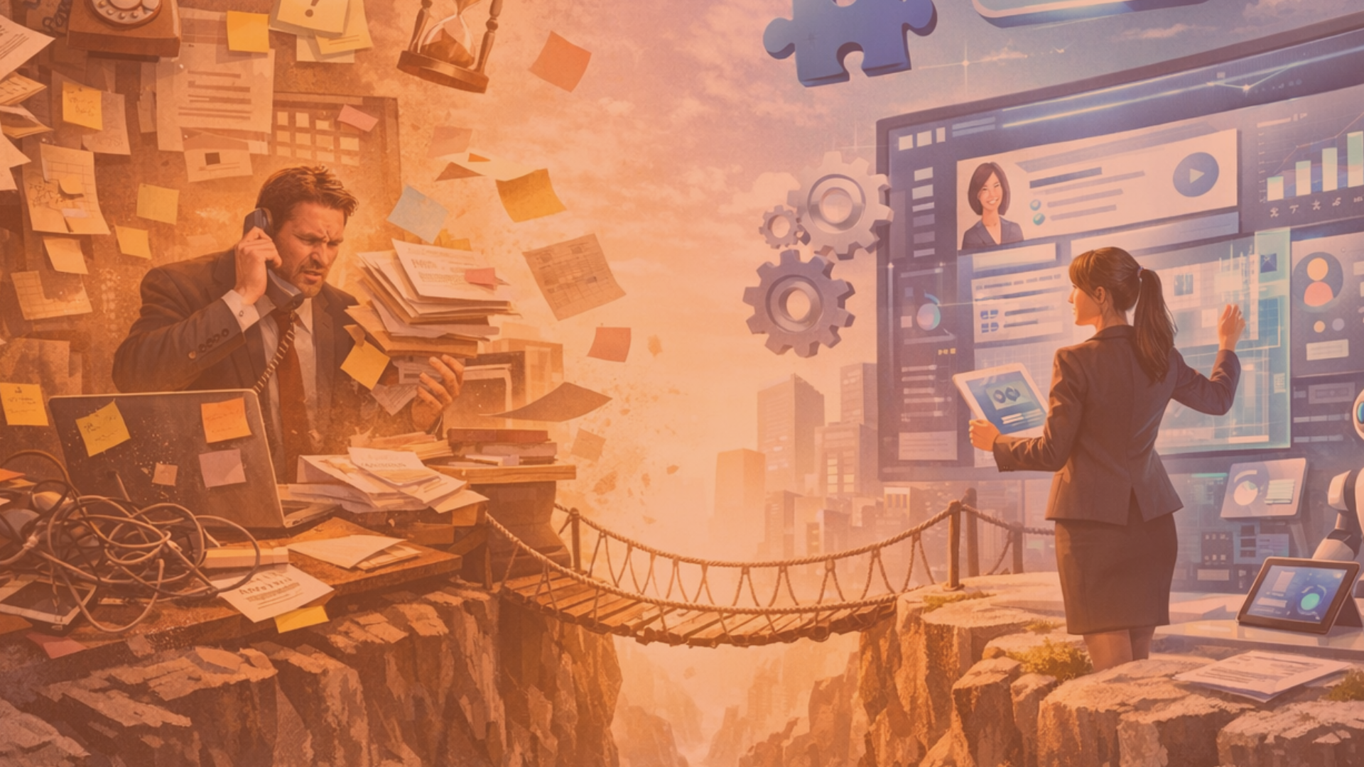 O paradoxo do CRM moderno