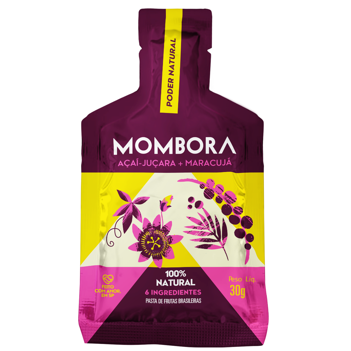 gel mombora 100% NATURAL