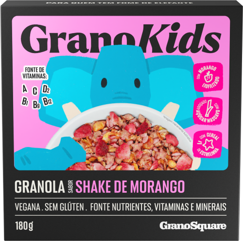 granokids granola com elefante