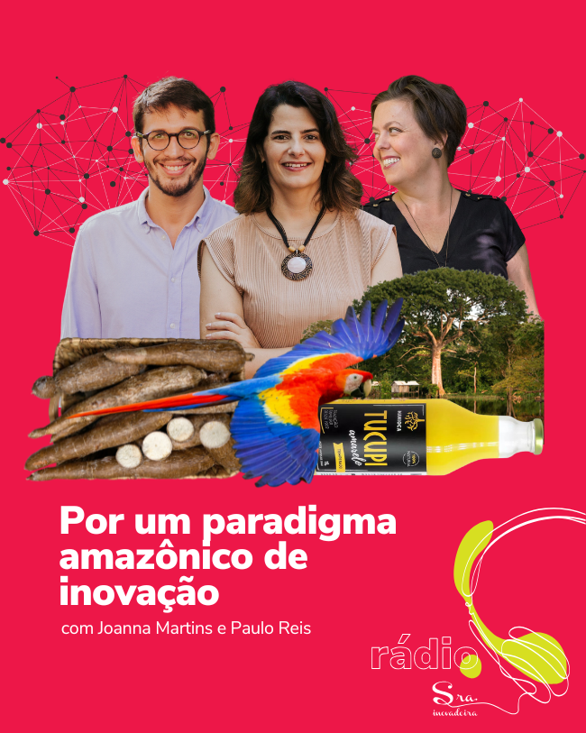 paradigma amazônico de inovação manioca