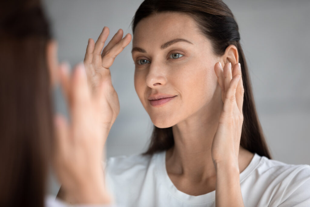 Rejuvenescimento facial: como o SylfirmX age nas camadas profundas da pele