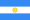 Argentina Flag