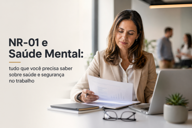 Se você trabalha em RH (ou tem um negócio), já deve ter ouvido falar nas Normas Regulamentadoras (NRs)...