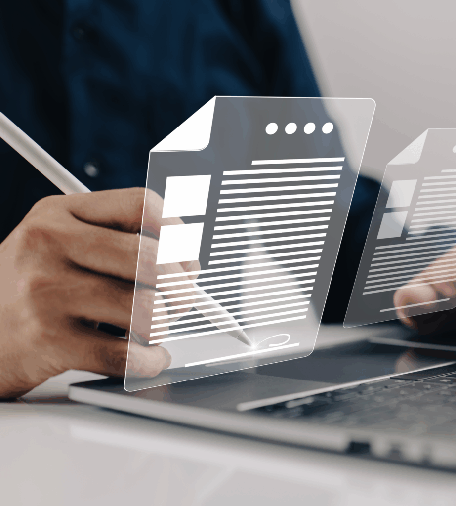 Manifestação obrigatória de Duplicatas Escriturais - V360