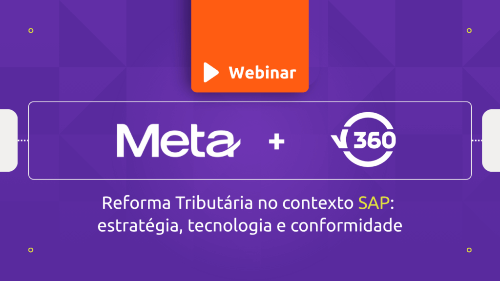 Thumbnail do Webinar Reforma Tributária no contexto SAP