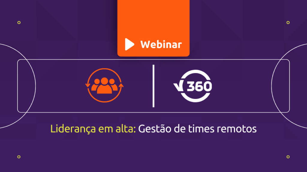 Liderança em alta - Webinar
