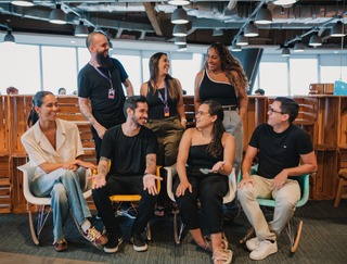 Nosso time - V360 - 3