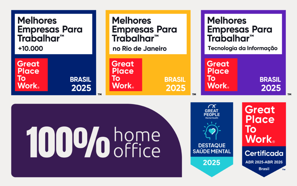 Selos Great Place To Work and People Health V360