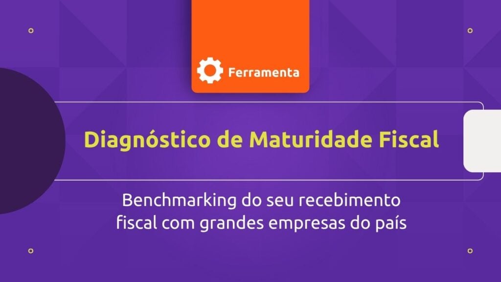 Diagnóstico de Maturidade Fiscal