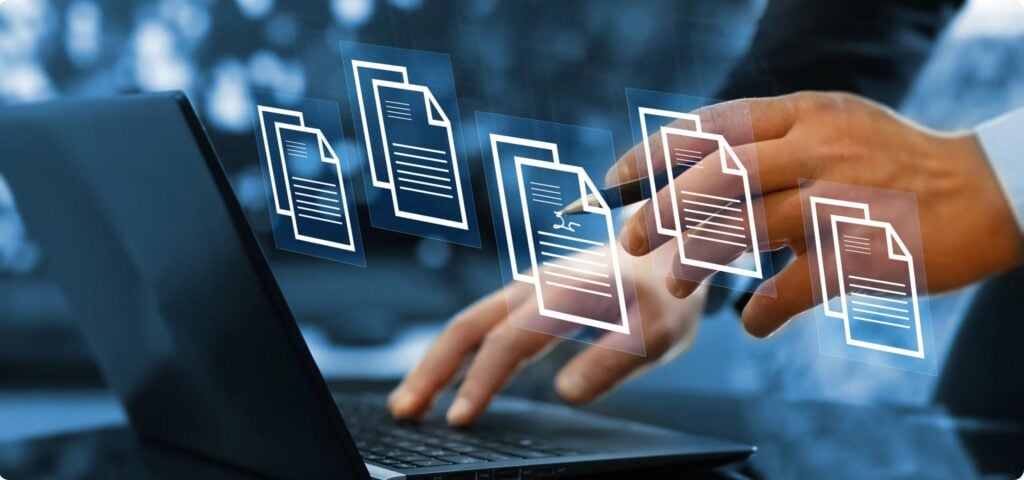Rastreabilidade de documentos fiscais eletrônicos: o que a automação muda?