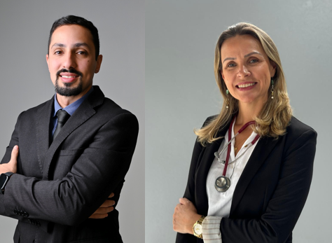 4 palestrantes de imagens