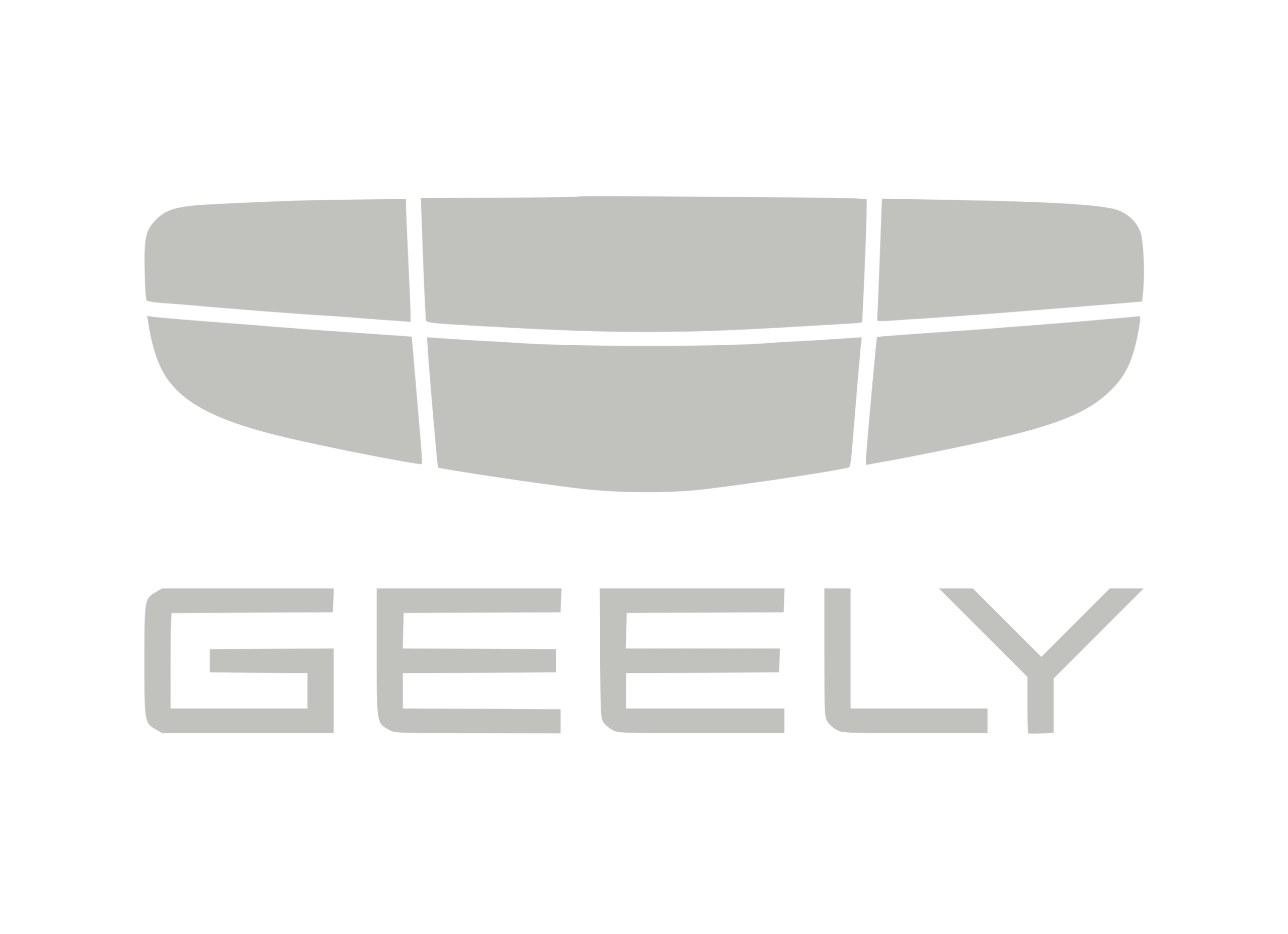 Logo Geely
