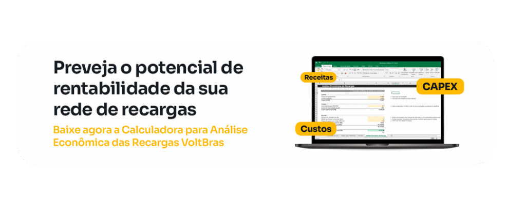 Estação de recarga para carros elétricos: gestão e modelos de negócio