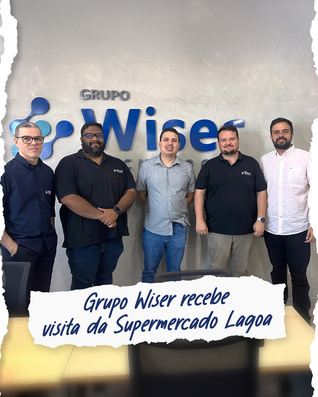 Wiser Grupo Wiser em Movimento: aprendizado, inovação e parcerias
