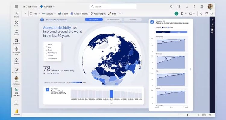 O Wiser Report é ideal para empresas que buscam otimizar o uso do Power BI com mais eficiência e menor investimento.