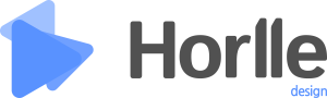 Logo-Horlle-Design