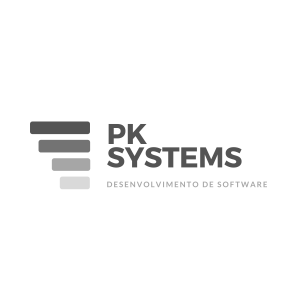 Logo-PK-Systems-Escala-de-Cinza